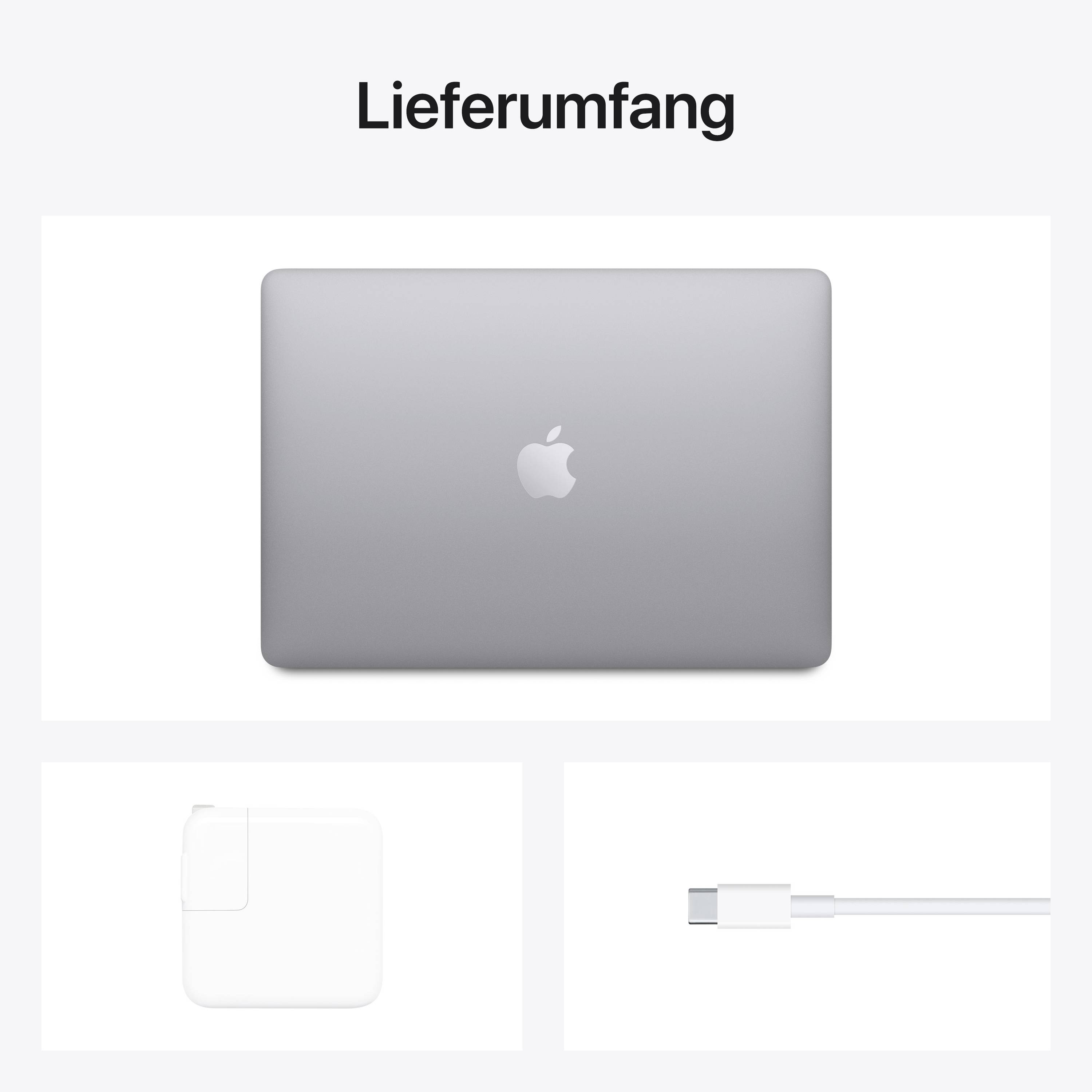 PC/タブレット ノートPC Apple MacBook Air 13 (M1, 2020) 33.8 cm (13.3 inch) WQXGA+ Apple 