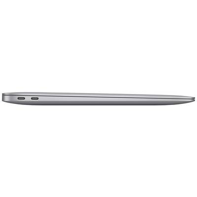 Apple 33.8 cm (13.3 inch) WQXGA+ Apple M1 8-Core CPU 8 GB RAM 256 GB SSD Apple M1 7-Core GPU Space Grey MGN63D/A-3