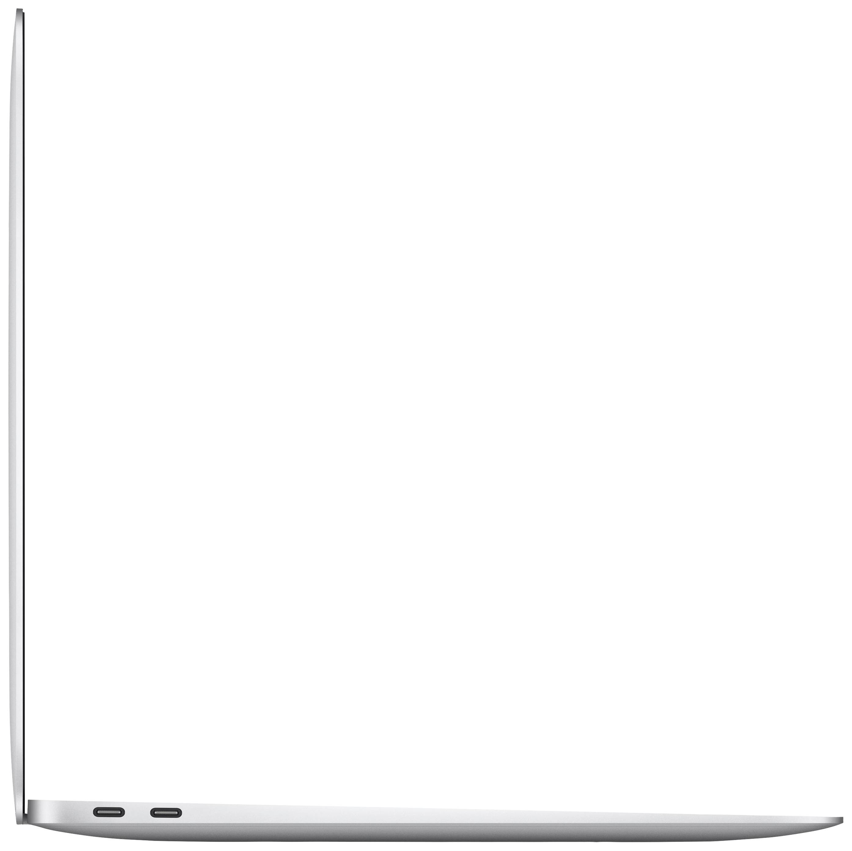 Apple 33.8 cm (13.3 inch) WQXGA+ Apple M1 8-Core CPU 8 GB RAM 512 GB SSD Apple M1 Silver MGNA3D/A-3