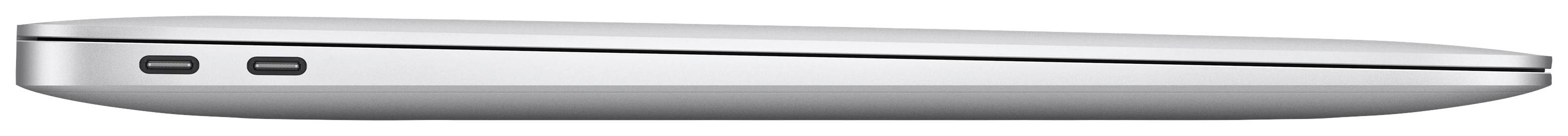 Apple 33.8 cm (13.3 inch) WQXGA+ Apple M1 8-Core CPU 8 GB RAM 512 GB SSD Apple M1 Silver MGNA3D/A-4