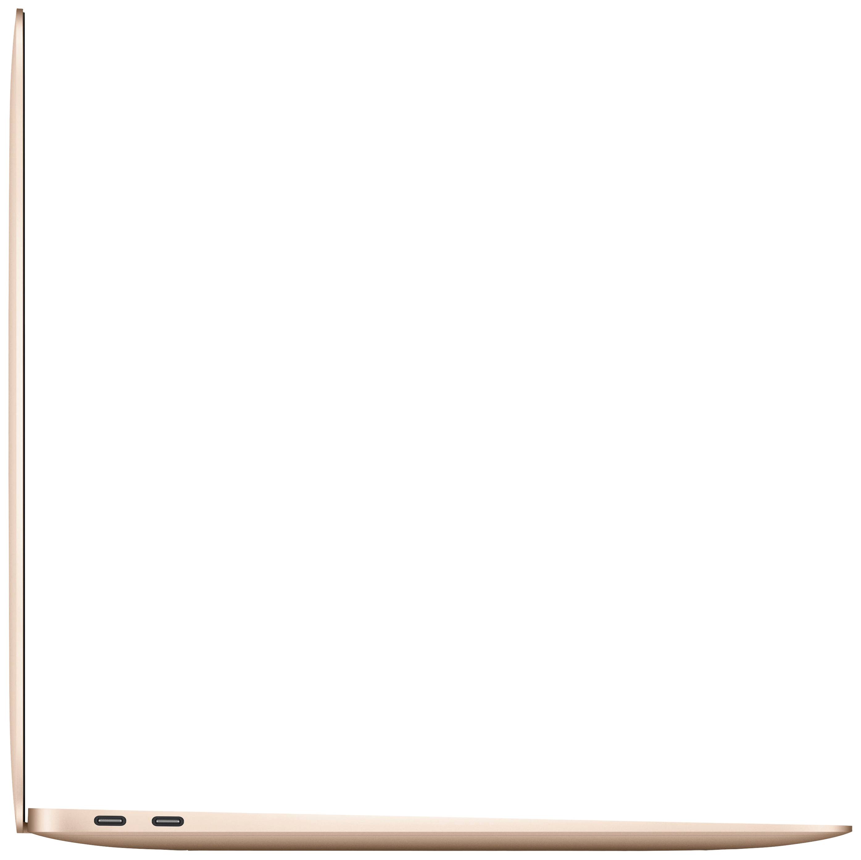 Apple 33.8 cm (13.3 inch) WQXGA+ Apple M1 8-Core CPU 8 GB RAM 512 GB SSD Apple M1 Gold MGNE3D/A-3