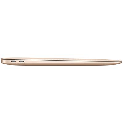 Apple 33.8 cm (13.3 inch) WQXGA+ Apple M1 8-Core CPU 8 GB RAM 512 GB SSD Apple M1 Gold MGNE3D/A-4
