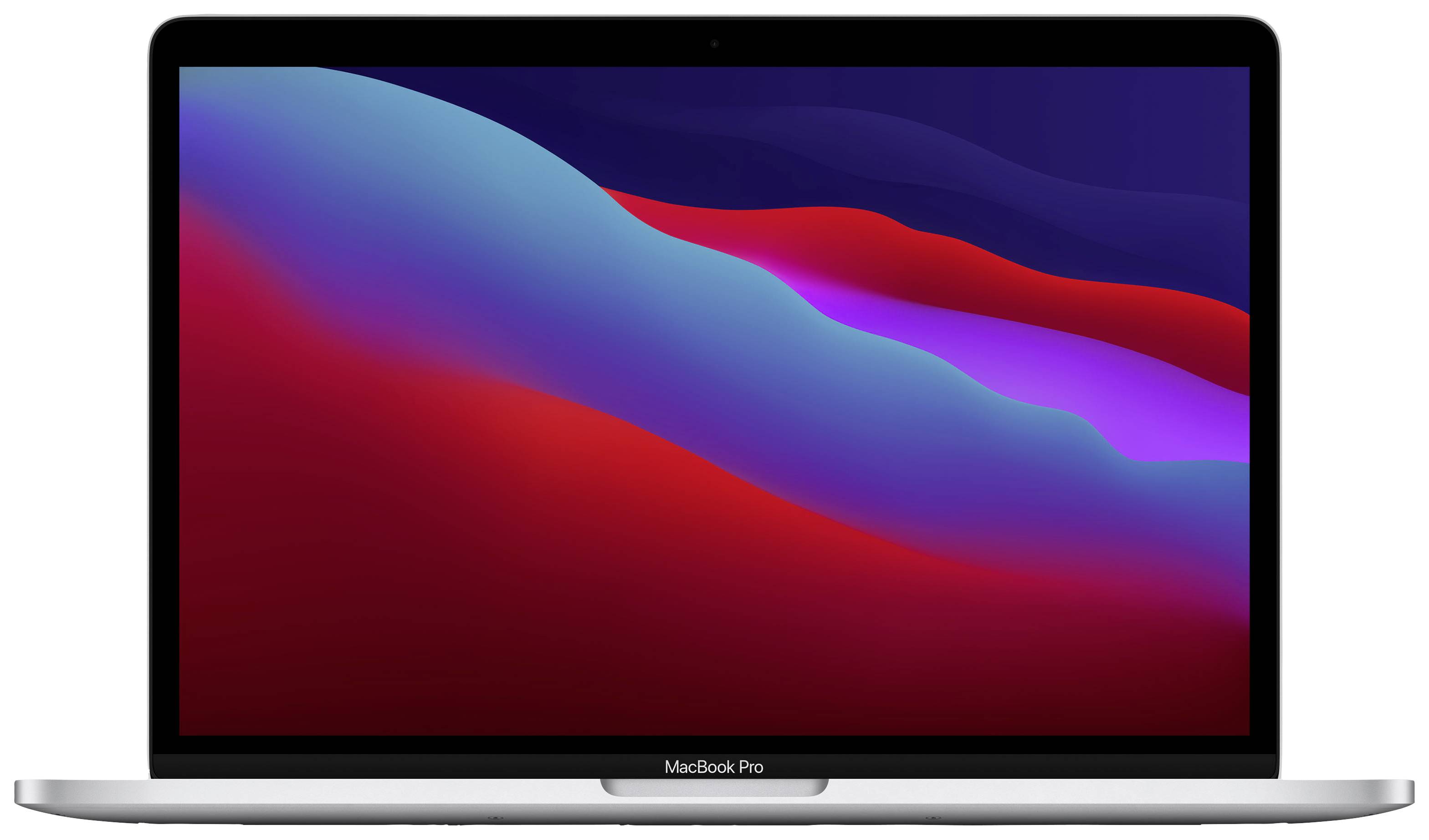 Apple 33.8 cm (13.3 inch) WQXGA+ Apple M1 8-Core CPU 8 GB RAM 256 GB SSD Apple M1 8-Core GPU Silver MYDA2D/A-6