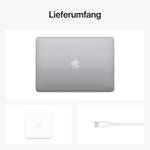 MacBook Pro 13 (M1, 2020) Space Gray
