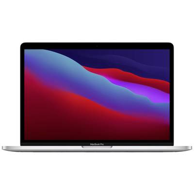 Apple  33.8 cm (13.3 inch)  WQXGA+ Apple M1 8-Core CPU 8 GB RAM  512 GB SSD Apple M1 8-Core GPU  Silver  MYDC2D/A