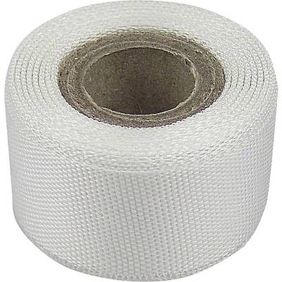 R & G 2001151 Glass fabric tape 130g/m² 25mm 10 m-0