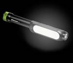 GP Discovery torch C34: Work light including side COB LED light with high hohem value