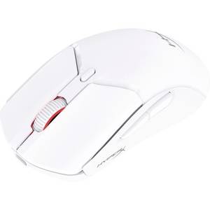 HyperX Pulsefire Haste 2 Mini  Gaming mouse Bluetooth®   Optical White  26000 dpi Backlit