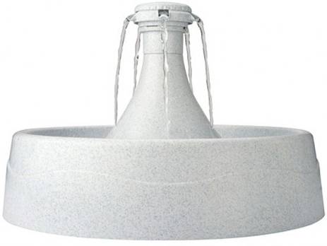 Petsafe Water bubbler 360 White 1 pc(s) D360-EU-19-1
