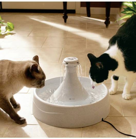 Petsafe Water bubbler 360 White 1 pc(s) D360-EU-19-2