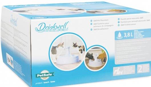 Petsafe Water bubbler 360 White 1 pc(s) D360-EU-19-3