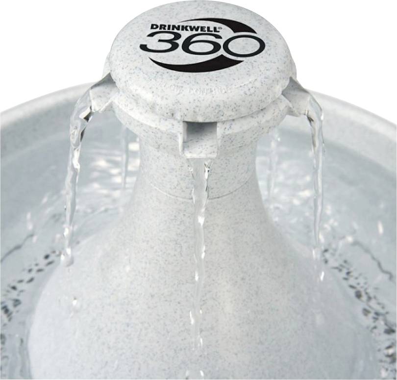 Petsafe Water bubbler 360 White 1 pc(s) D360-EU-19-4