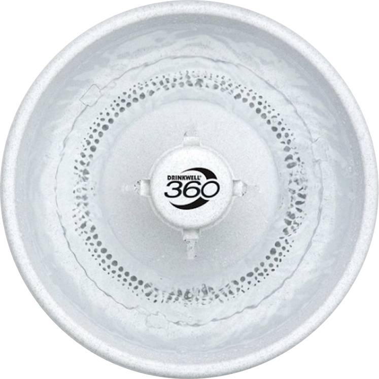 Petsafe Water bubbler 360 White 1 pc(s) D360-EU-19-5