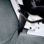 Kurgo® Waterproof dog mat black