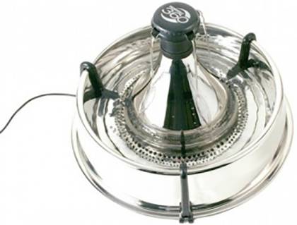 Petsafe #####Trinkbrunnen 360 Stainless steel 1 pc(s) D360SS-EU-45-1