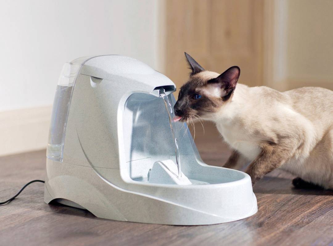 Petsafe Water bubbler Platin 1 pc(s) D2-EU-45-2