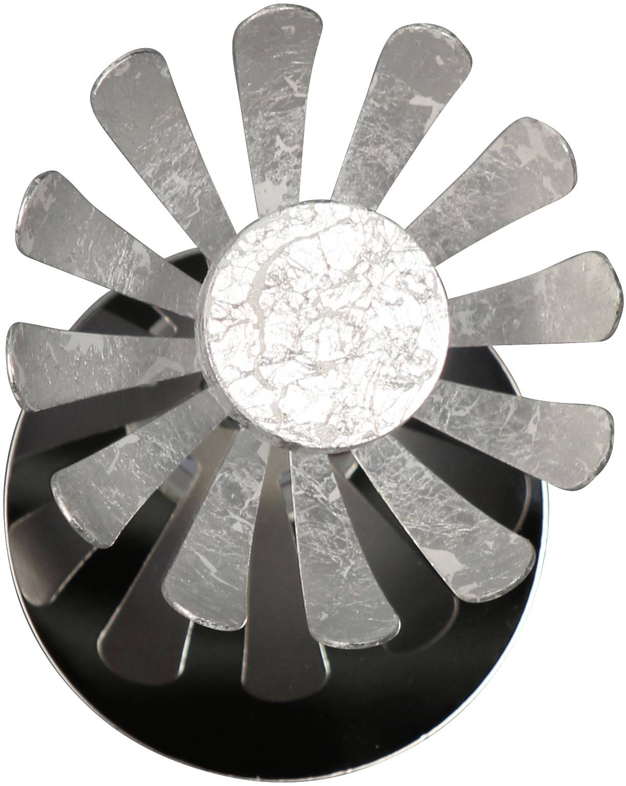 ECO-Light 9022 SI 9022 SI LED wall light 5 W LED (monochrome) Silver