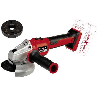 Einhell AXXIO 18/115 Q 4431150 Cordless angle grinder  115 mm w/o battery   