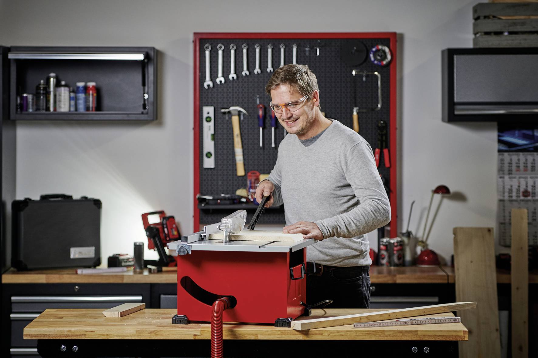 Einhell TC-TS 210 Table saw 210 mm 900 W 240 V-5