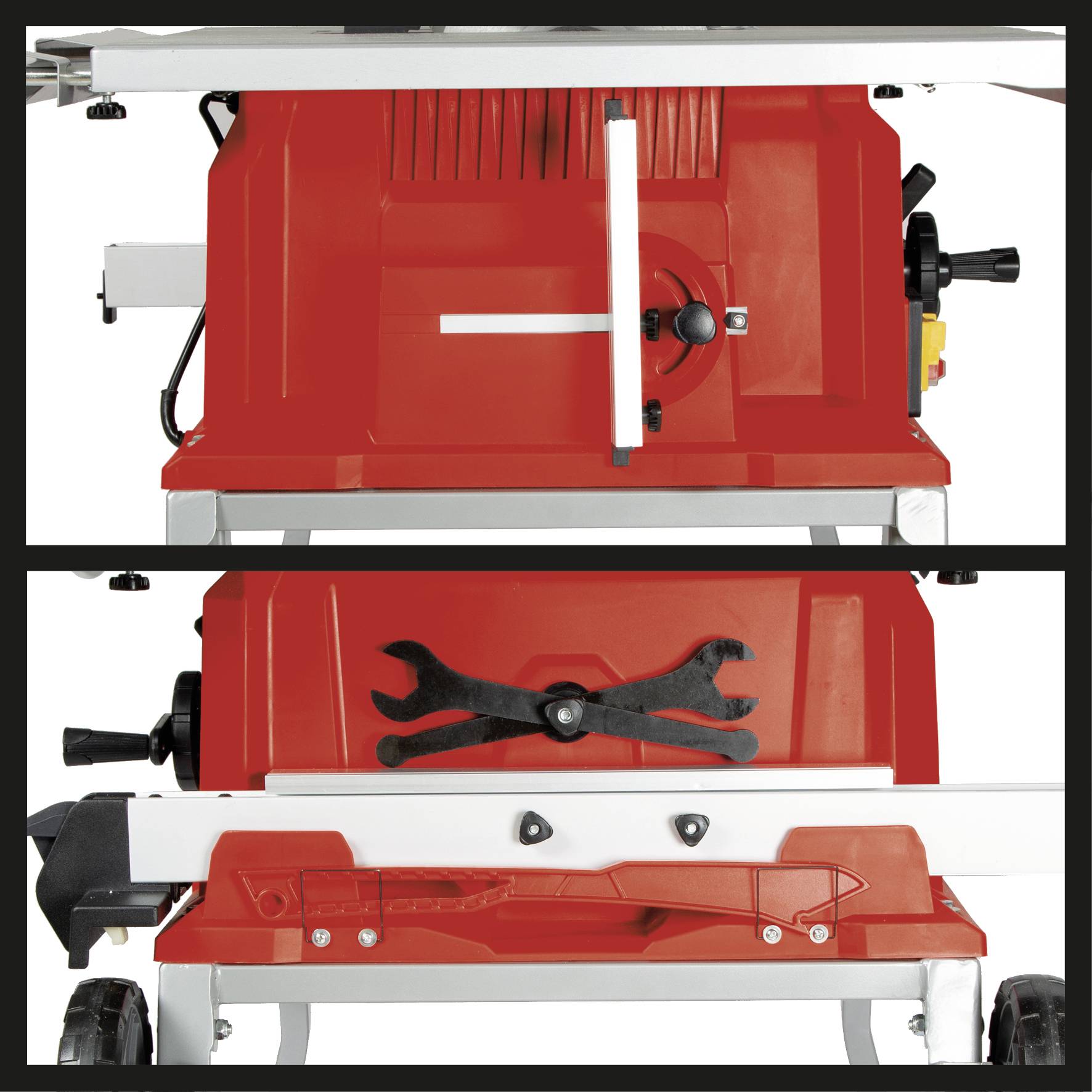 Einhell TECC 250 UF Table saw 250 mm 1500 W 240 V