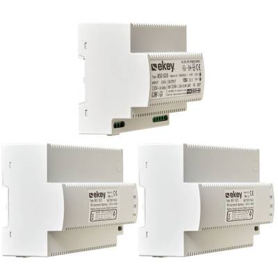 EKEY 101593 Power supply DIN rail IP20-0