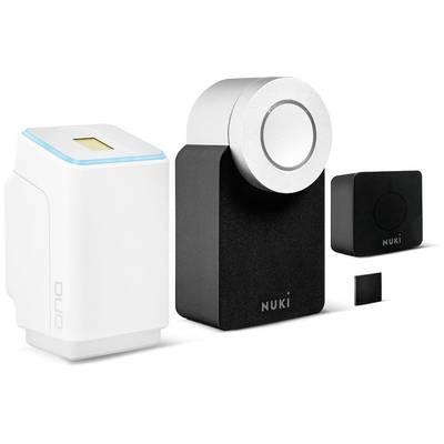 EKEY UNO 200105 Fingerprint access system Surface-mount, Wall   IP54 Bluetooth support 