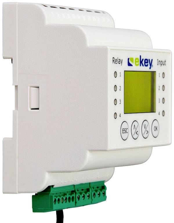EKEY 101162 Control unit DIN rail IP20-1