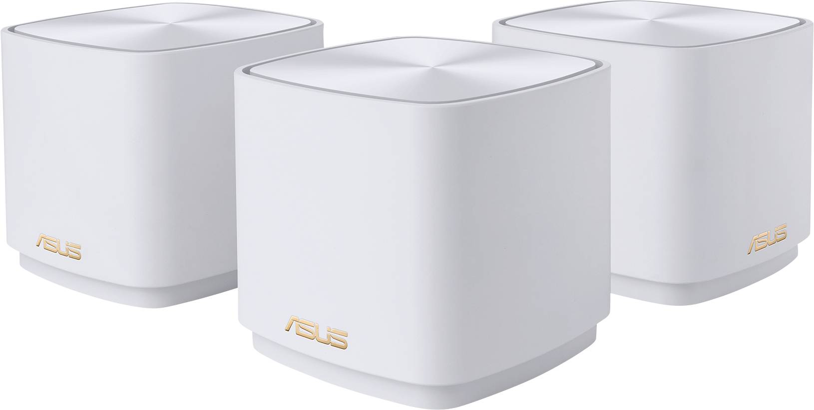 Asus ZenWiFi AX Mini (XD4) AX1800 Wi-Fi access point network kit 5 GHz, 2.4 GHz 1.8 Gbps