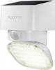 Sygonix SY-4673534 Solar outdoor wall light ( + motion detector) LED (monochrome) Built-in LED 20 W White
