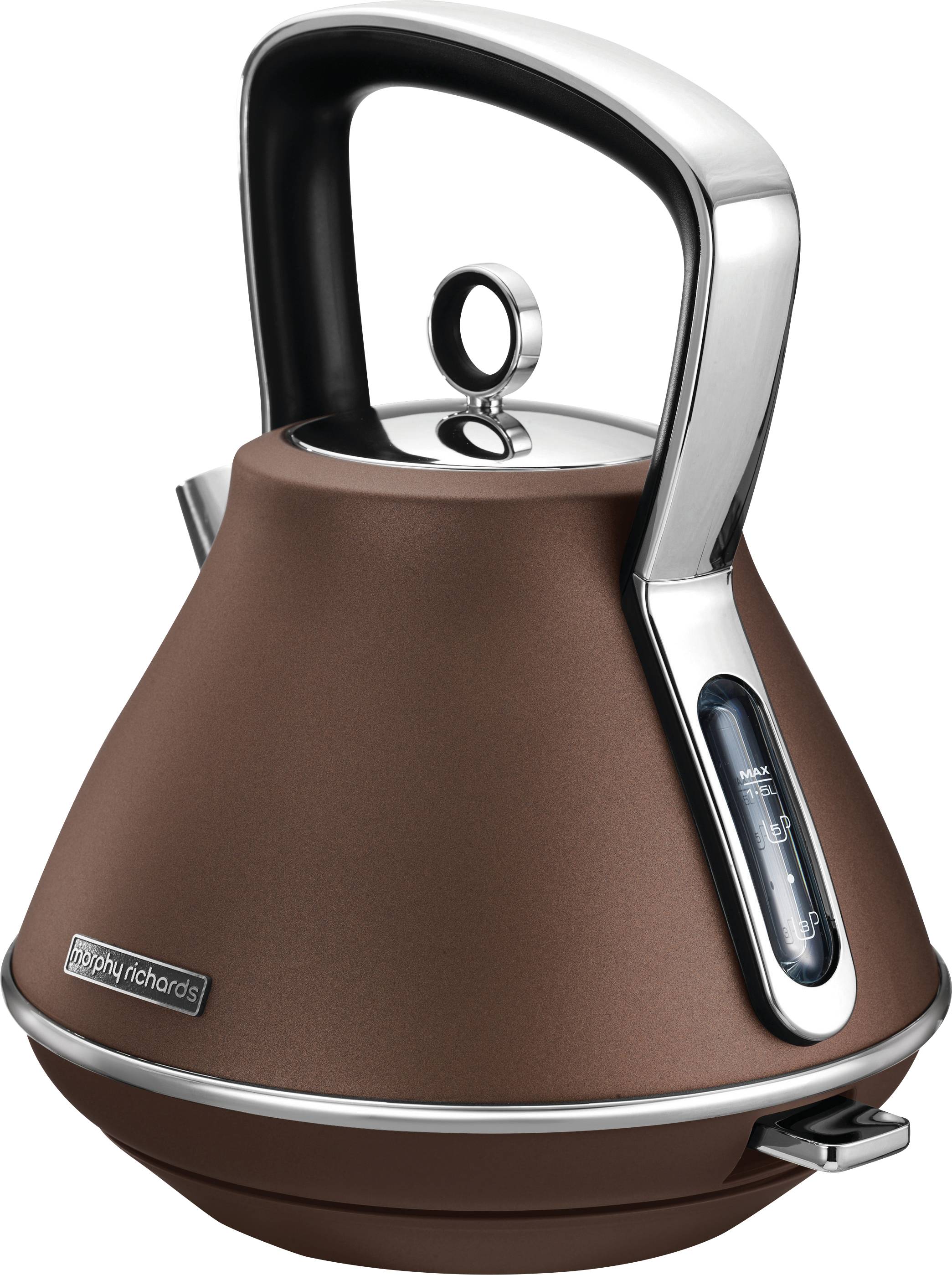 morphy richards bronze kettle