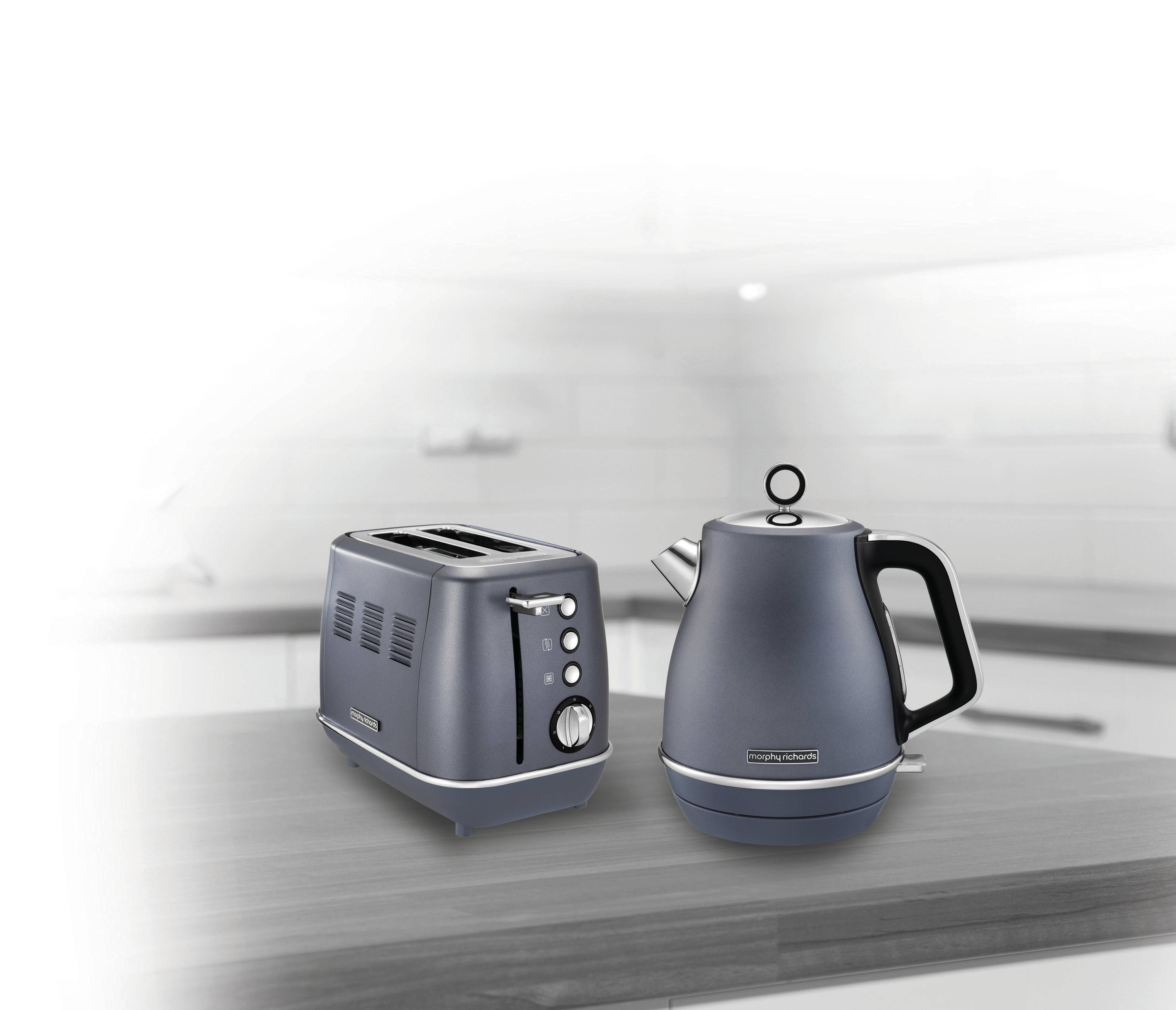 morphy richards kettle evoke jug kettle