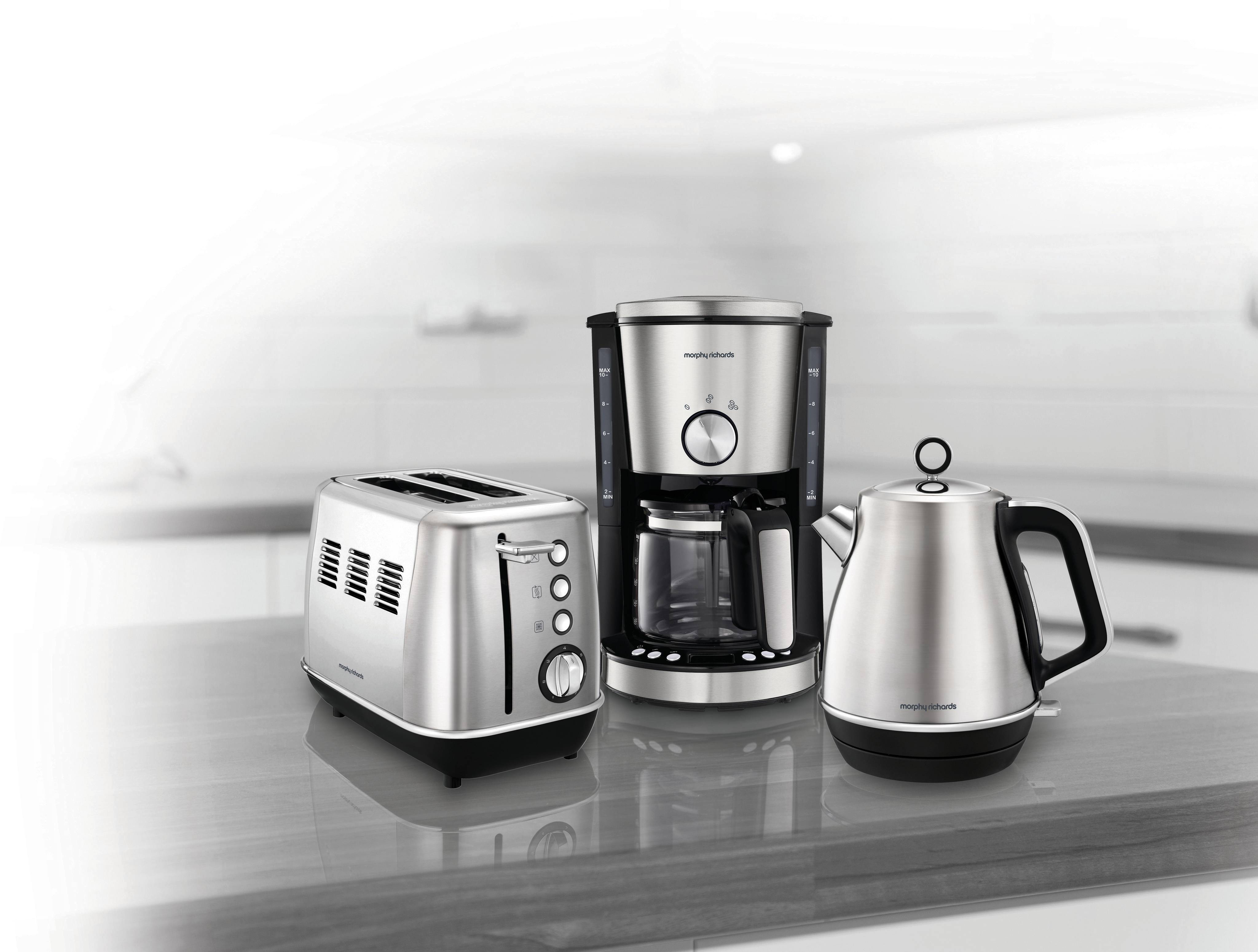 Coffee maker Yellow Cup volume\u003d10 Timer 