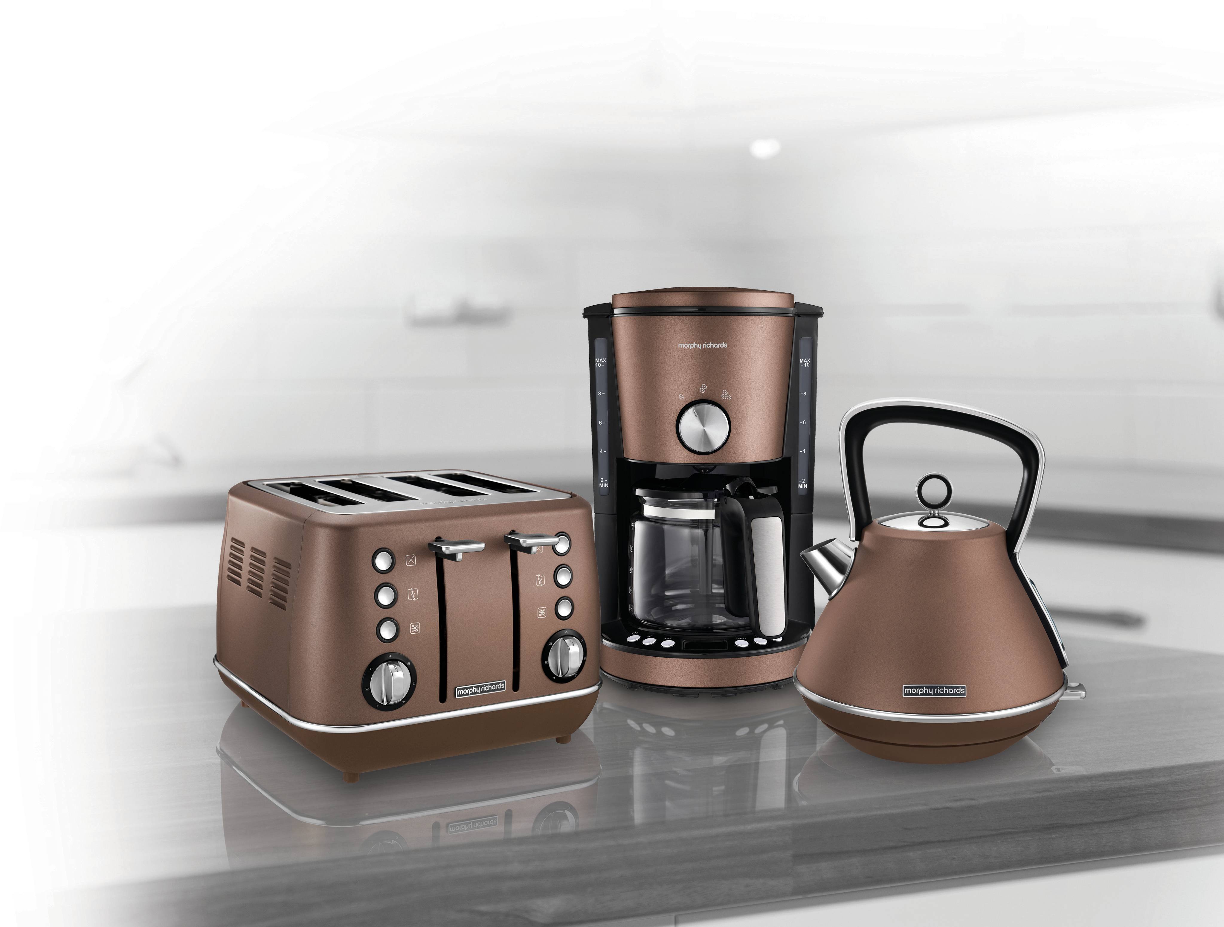 morphy richards toy coffee maker