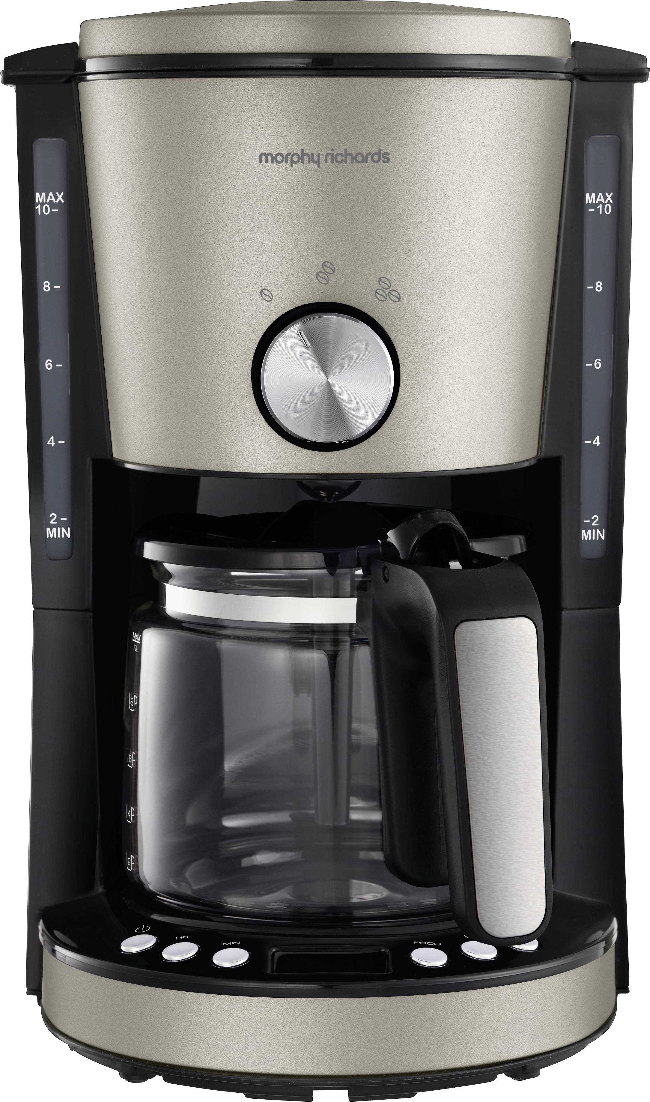 morphy richards coffee machine