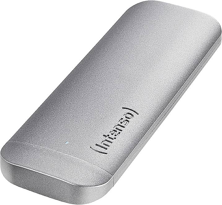 Intenso SSD Business 1 TB External SSD hard drive USB-C™ Anthracite 3824460