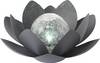 Sygonix SY-4673700 LED garden light LED (monochrome) Built-in LED 0.02 W Black