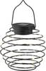 Sygonix SY-4673702 LED garden light LED (monochrome) Built-in LED 0.02 W Black