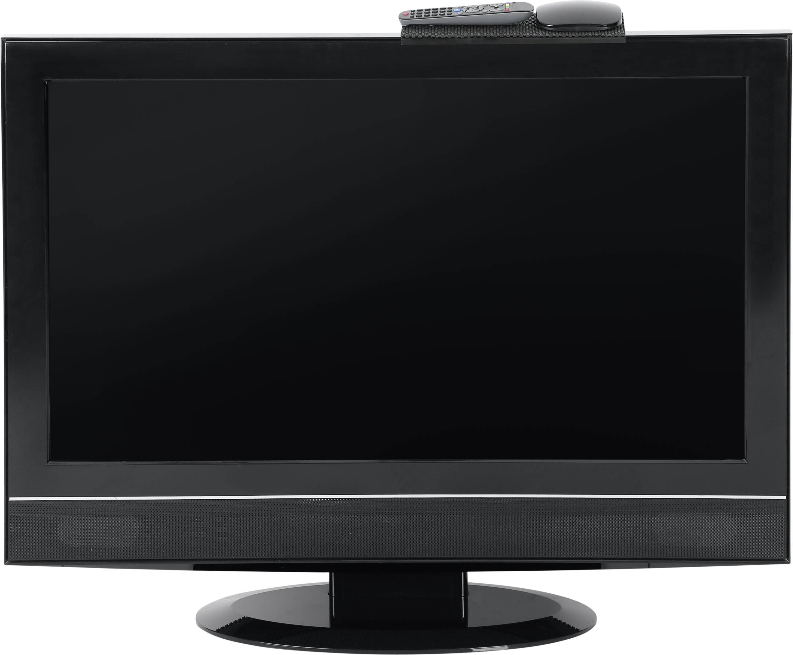 SpeaKa Professional Monitor tray Compatible with (series): Universal Black-4