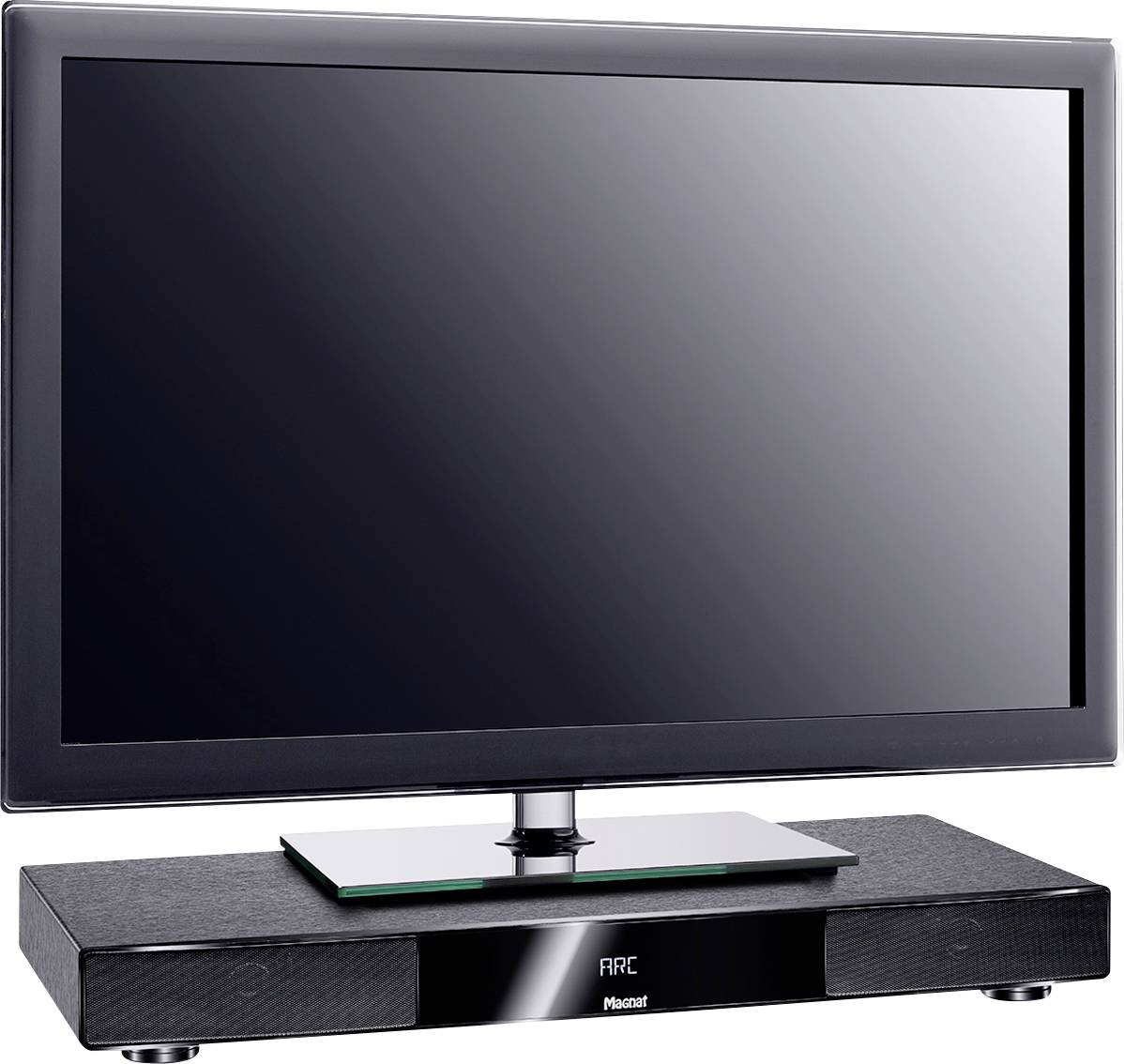 Magnat Sounddeck 160 Soundbase Black AptX technology, Bluetooth, USB-16