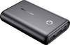 Poweradd EnergyCell Power bank 15000 mAh Fast Charge Li-ion Black Status display