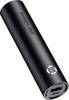 Poweradd EnergyCell Mini Power bank 5000 mAh Fast Charge Li-ion Black Status display