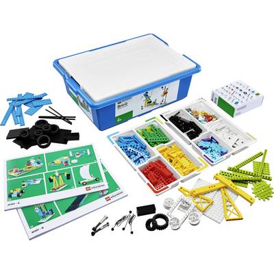 LEGO Education BricQ Motion Essential  Assembly kit Basic kit 
