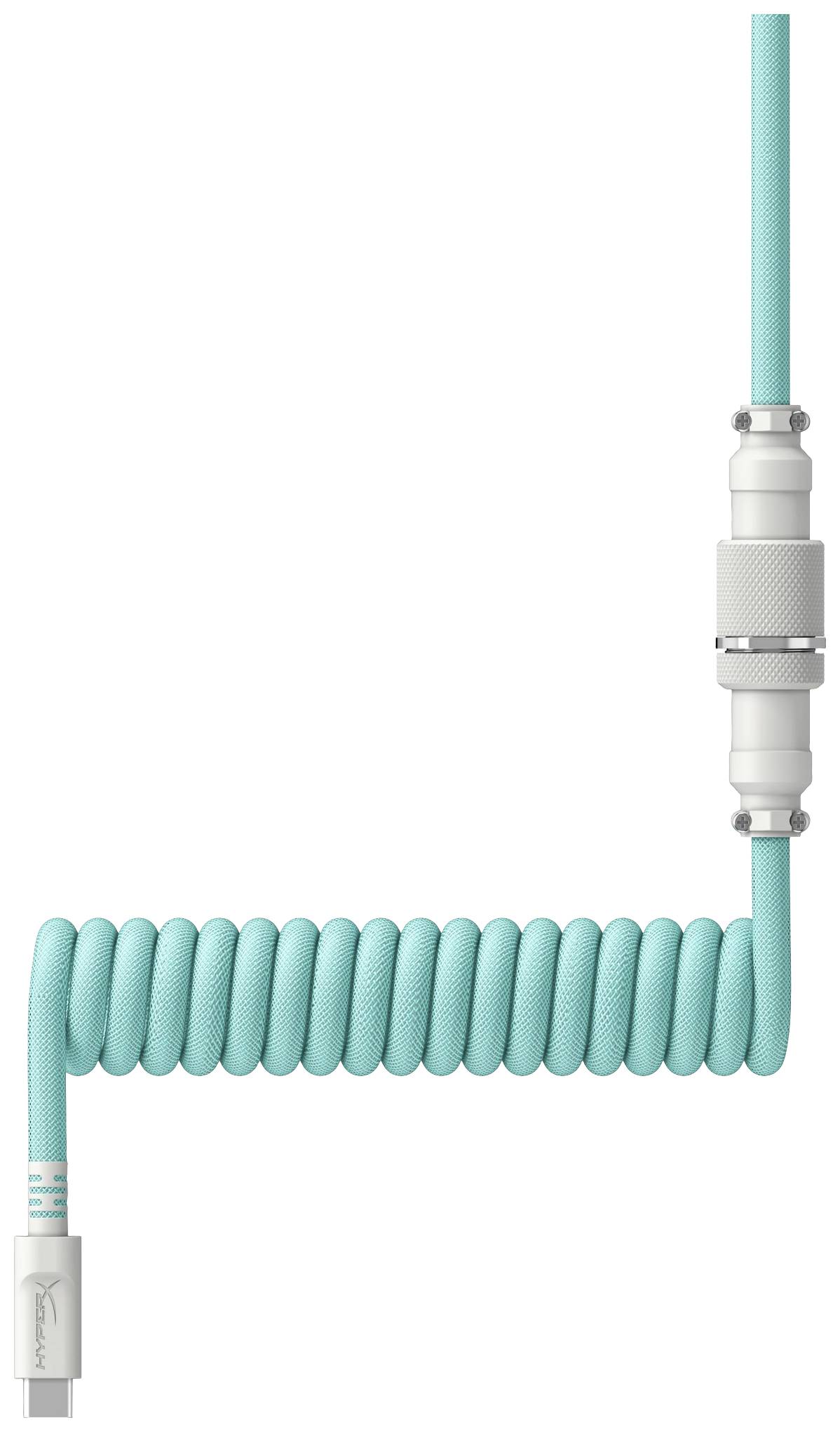 HyperX USB-C cable USB-A plug, USB-C® plug Light green, White 6J681AA