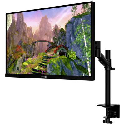 HyperX Armada 27 QHD Gaming screen EEC F (A - G) 68.6 cm (27 inch) 2560 x 1440 p 16:9 1 ms HDMI™, DisplayPort IPS LCD