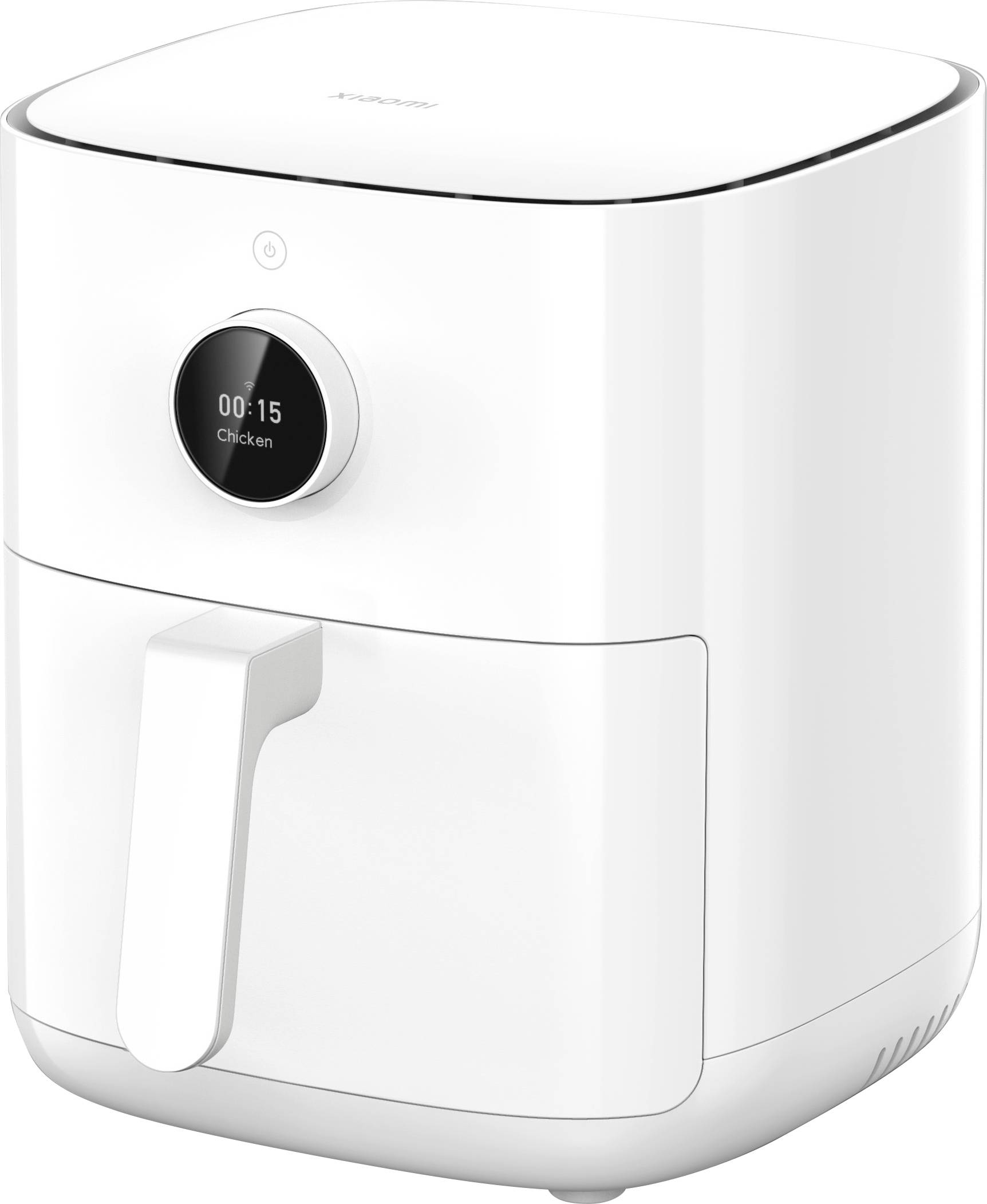 Xiaomi MAF14 Air fryer 4.5 l 1500 W App-controlled, Timer function, with manual temperature settings, with display White