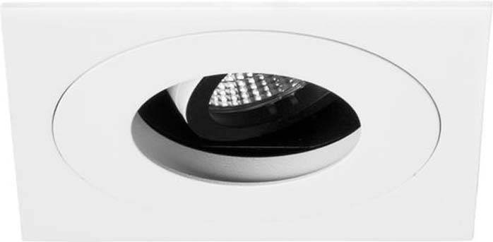 Brumberg 12608173 12608173 LED recessed light LED (monochrome) Bulb cannot be changed 12.2 W White