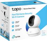 Wi-Fi IP-Rotatable/tilting camera 1920 x 1080 p TP-LINK Tapo C200 Tapo C200