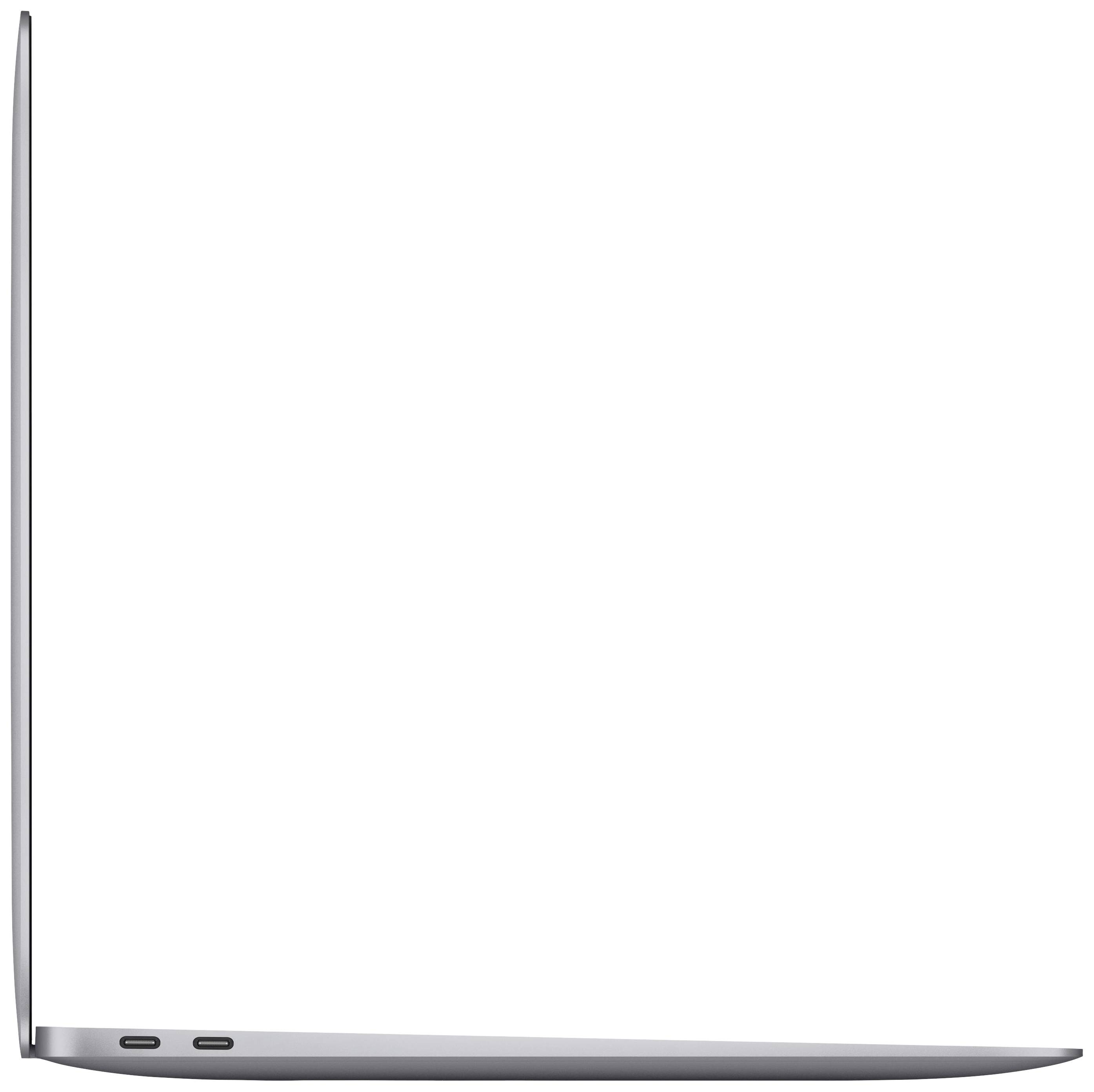 Apple MacBook Air 13 (M1, 2020) 33.8 cm (13.3 inch) CTO 16 GB RAM 512 GB SSD 8-Core CPU 8-Core GPU Space Grey Z125_5003_-3