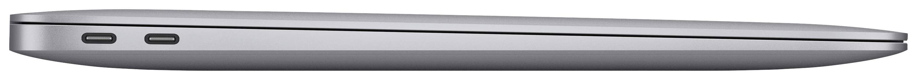 Apple MacBook Air 13 (M1, 2020) 33.8 cm (13.3 inch) CTO 16 GB RAM 512 GB SSD 8-Core CPU 8-Core GPU Space Grey Z125_5003_-4