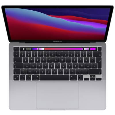 Apple 33.8 cm (13.3 inch) CTO WQXGA+ Apple M1 16 GB RAM 512 GB SSD Apple M1 8-Core GPU Grey Z11C_5003_DE_CTO-1